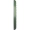 Ekena Millwork Palmetto Ceiling Medallion, Hand-Painted Athenian Green, 11 1/2"OD x 1"P CM11PAAGF - alternate 2